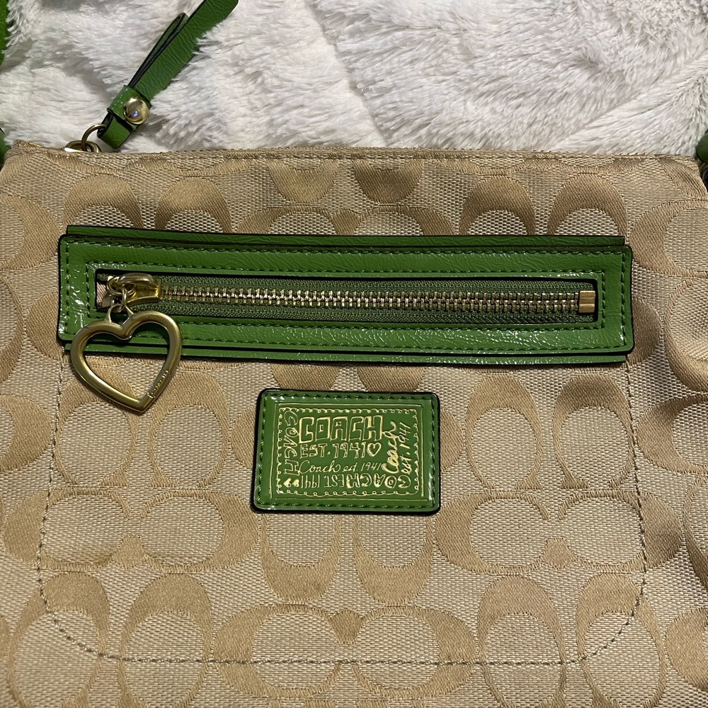 Coach handbag